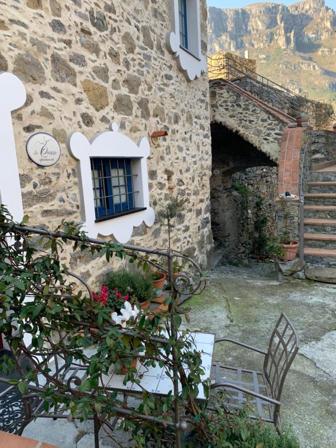 Le Ciappe Castelbianco Terra Citr 9020-Beb-0003 Bed & Breakfast Colletta Exterior photo