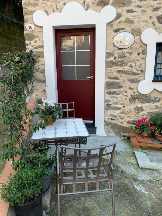 Le Ciappe Castelbianco Terra Citr 9020-Beb-0003 Bed & Breakfast Colletta Exterior photo